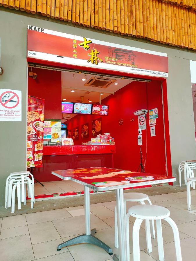 Legoland -Happy Starlight Suite-2B2R, 8Pax -Lakeview Nusajaya  Exterior photo