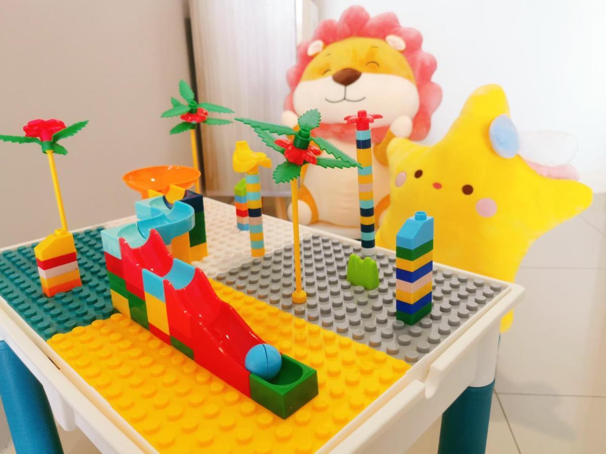 Legoland -Happy Starlight Suite-2B2R, 8Pax -Lakeview Nusajaya  Exterior photo