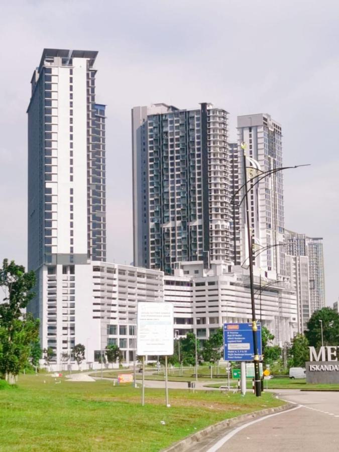 Legoland -Happy Starlight Suite-2B2R, 8Pax -Lakeview Nusajaya  Exterior photo